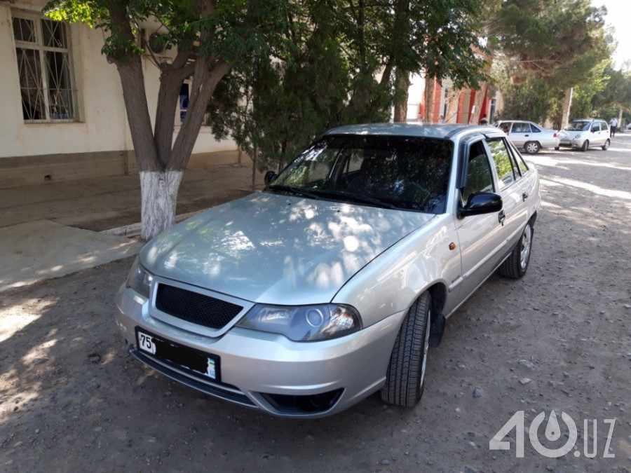 Chevrolet Uz Nexia II