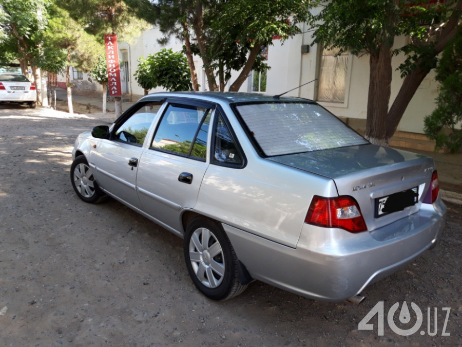 Chevrolet Uz Nexia II