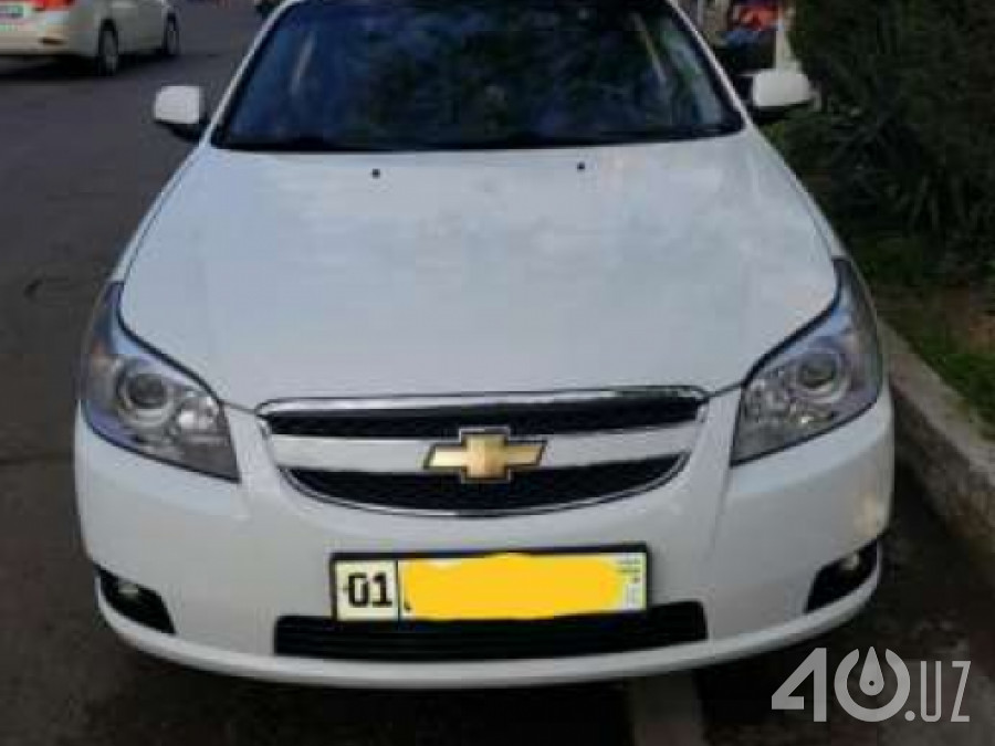 Chevrolet Uz Epica I