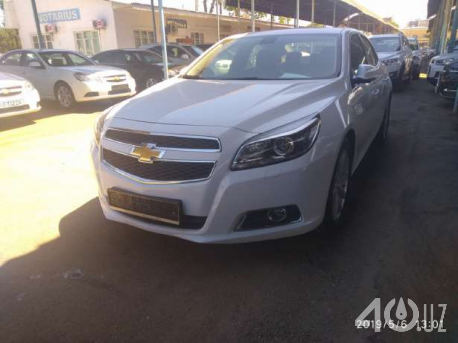 Chevrolet Uz Malibu I