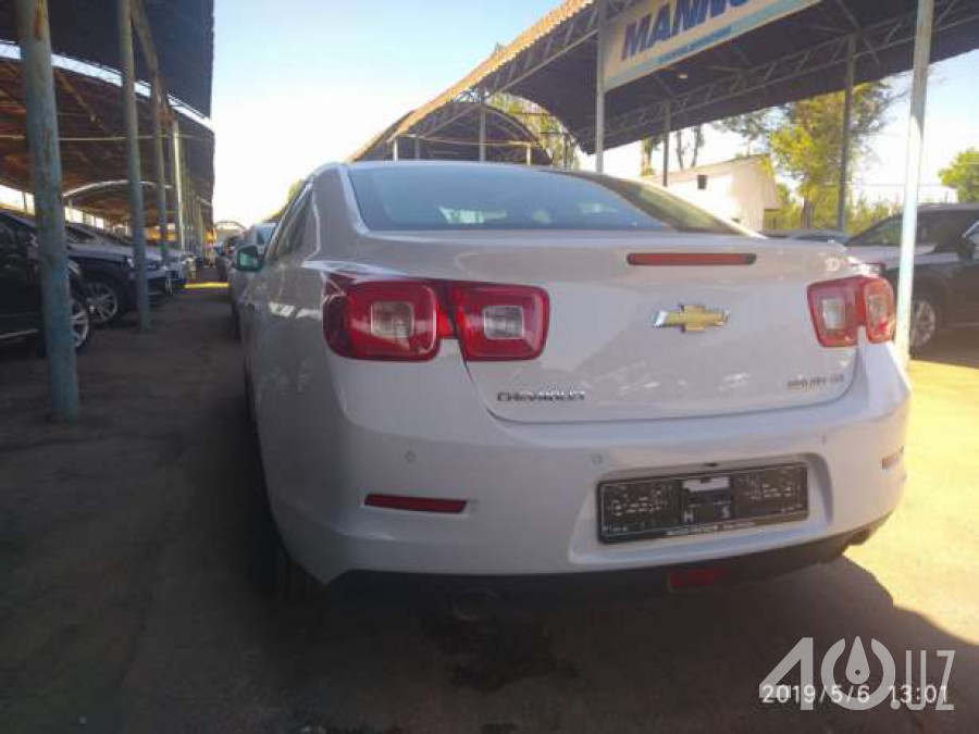 Chevrolet Uz Malibu I