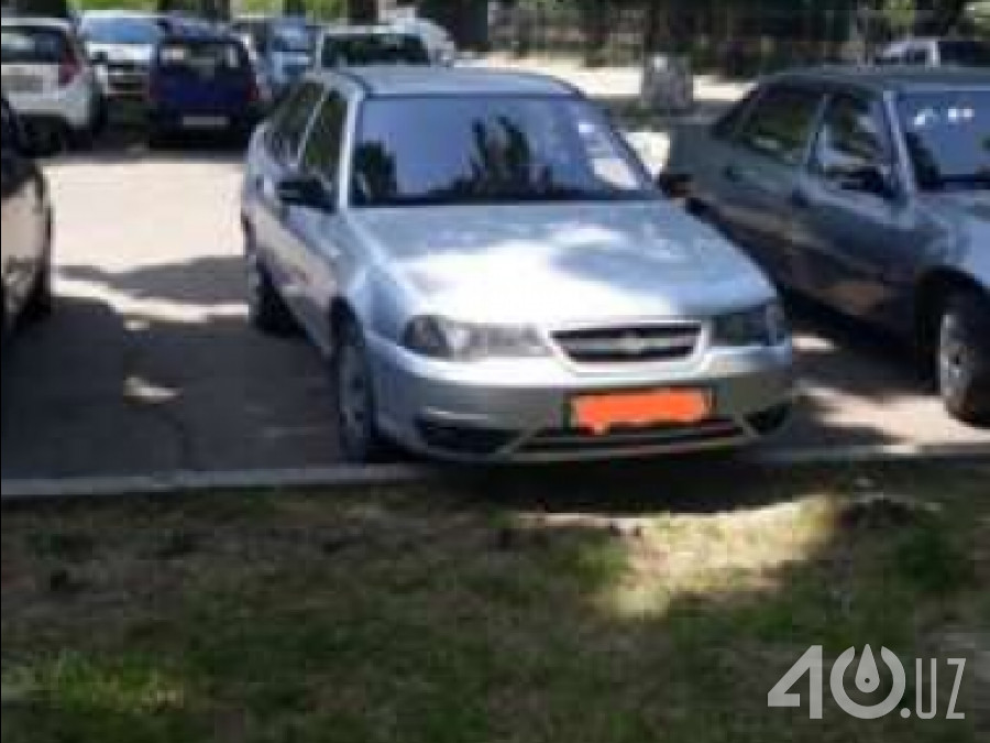 Chevrolet Uz Nexia II