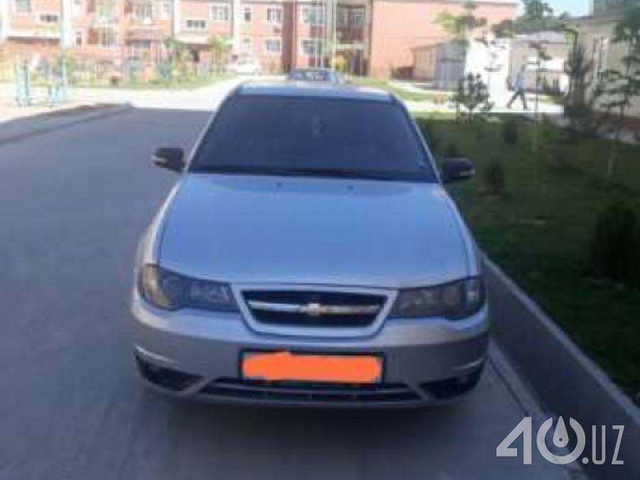 Chevrolet Uz Nexia II
