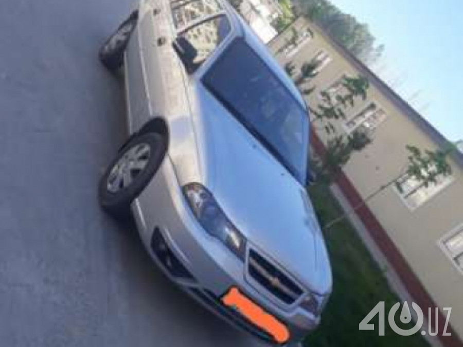 Chevrolet Uz Nexia II