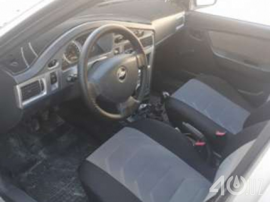 Chevrolet Uz Nexia II