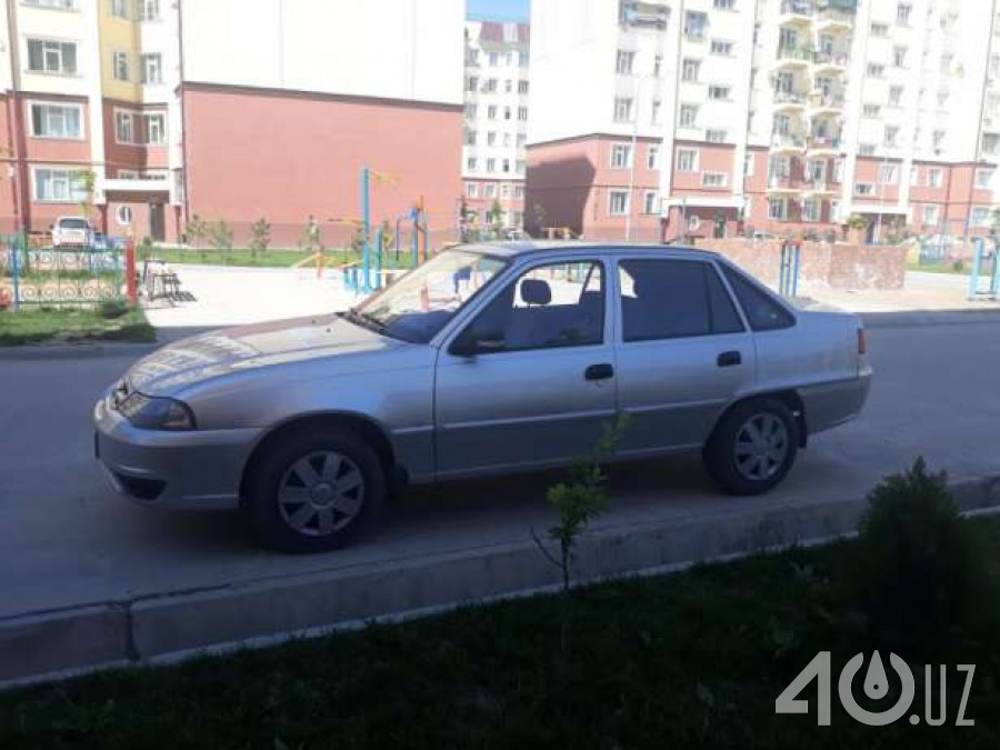 Chevrolet Uz Nexia II