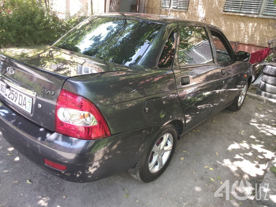 LADA (ВАЗ) Priora I