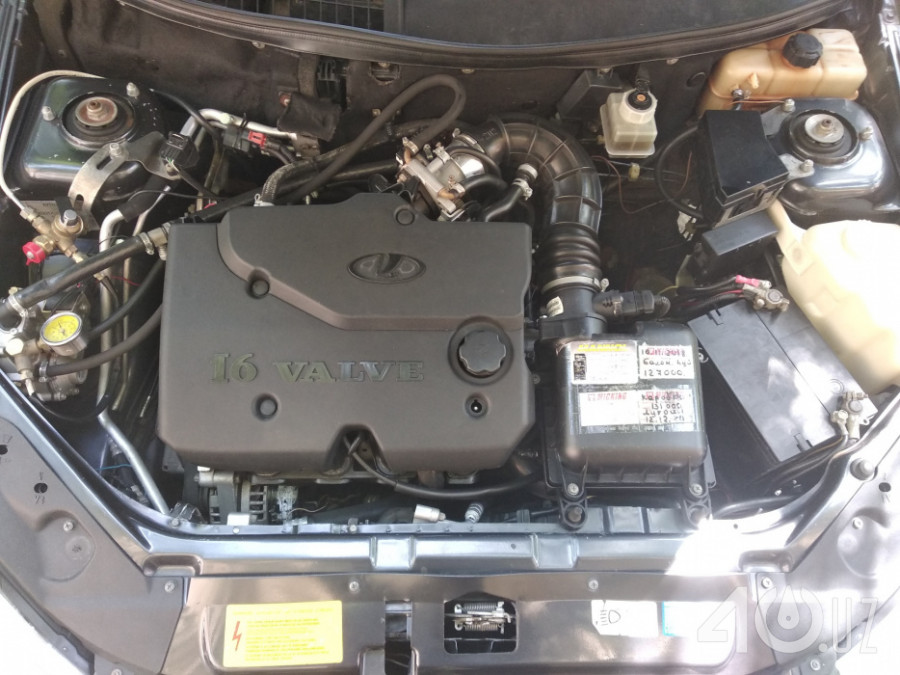 LADA (ВАЗ) Priora I