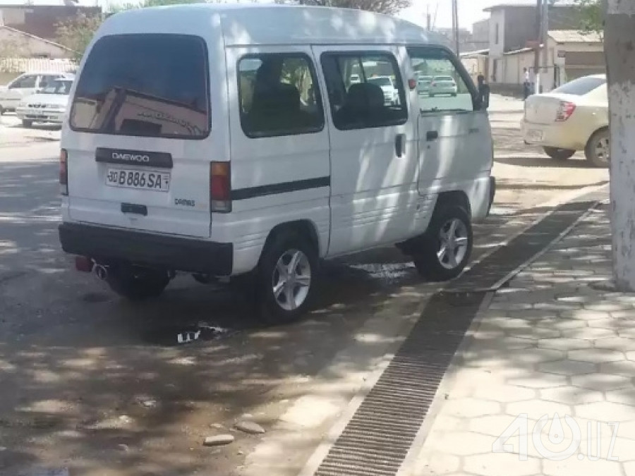 Daewoo Uz Damas I