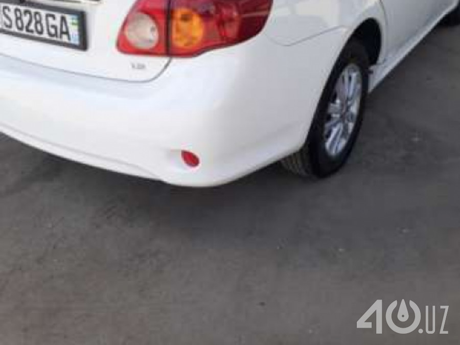 Toyota Corolla X (E140, E150)