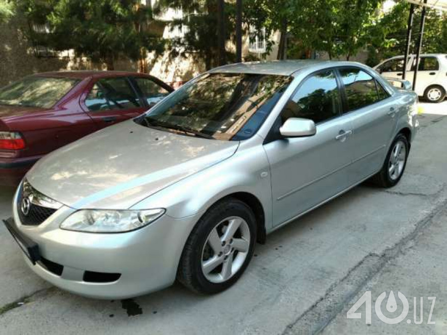 Mazda 6 I (GG)
