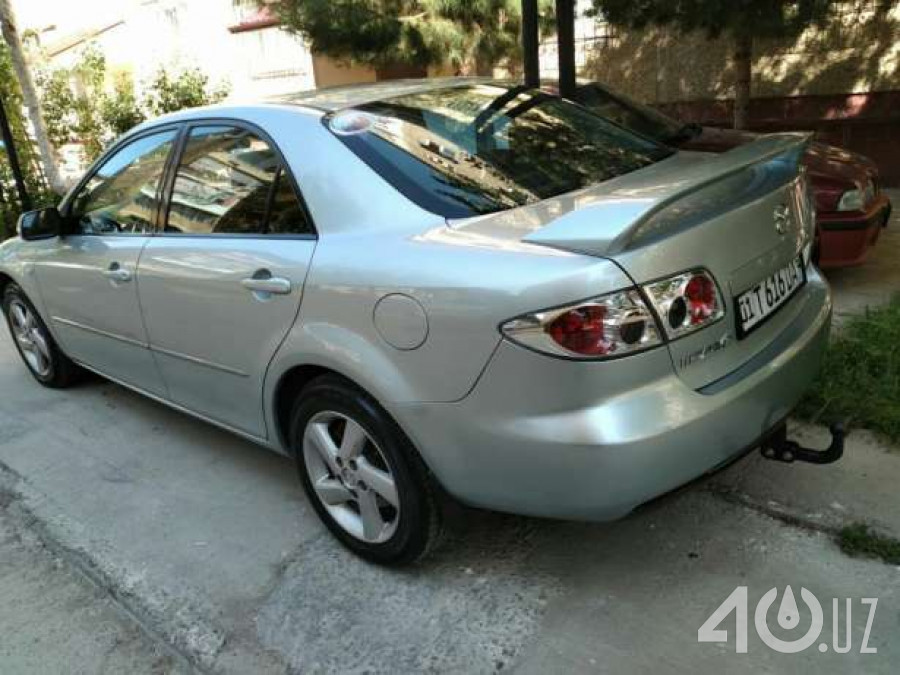 Mazda 6 I (GG)