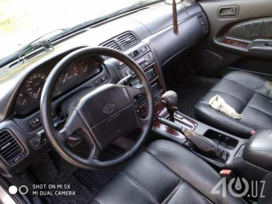 Nissan Maxima IV (A32)