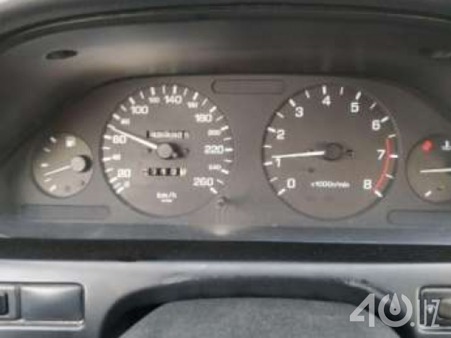 Nissan Maxima IV (A32)