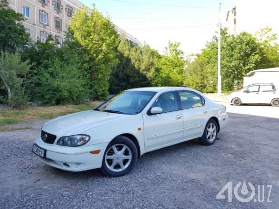 Nissan Maxima V (A33)