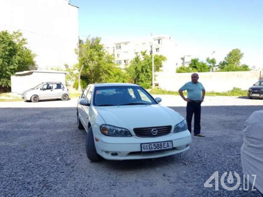 Nissan Maxima V (A33)