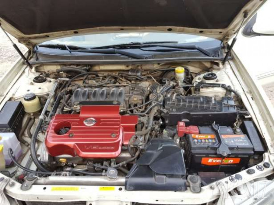 Nissan Maxima V (A33)