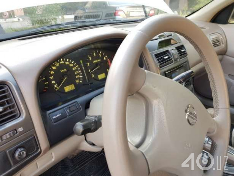 Nissan Maxima V (A33)