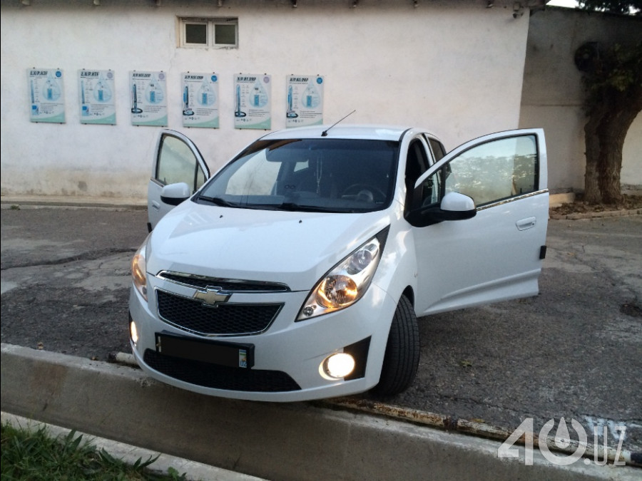 Chevrolet Uz Spark I