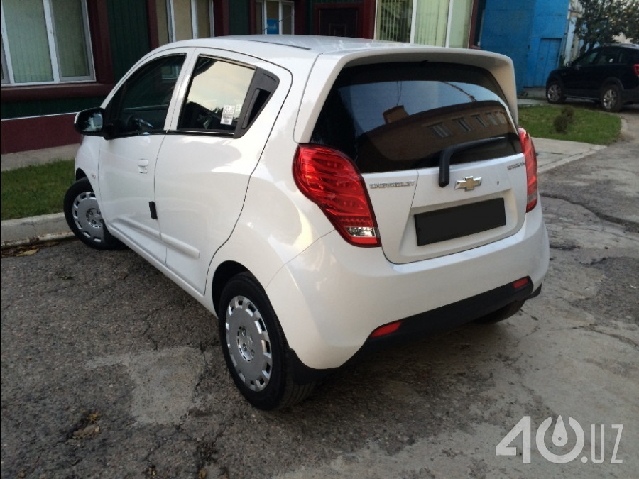 Chevrolet Uz Spark I