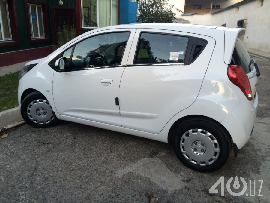 Chevrolet Uz Spark I