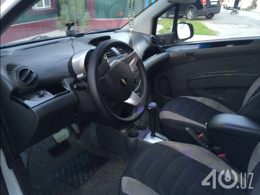 Chevrolet Uz Spark I