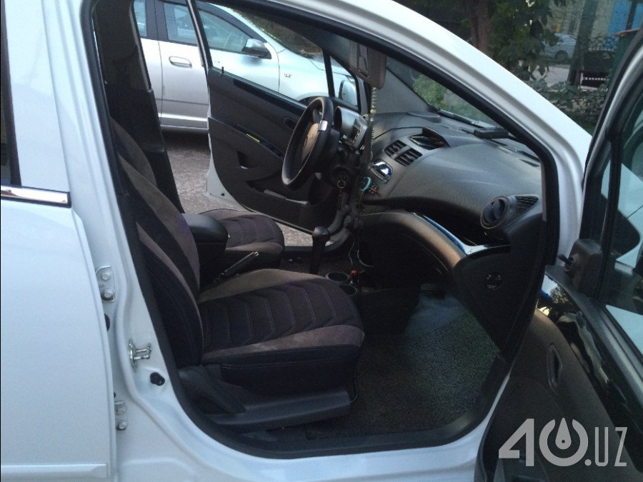 Chevrolet Uz Spark I