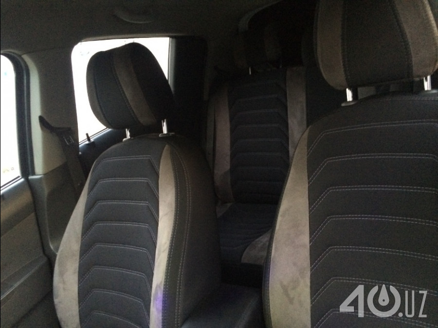 Chevrolet Uz Spark I