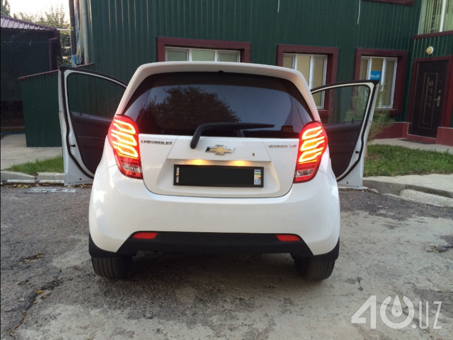 Chevrolet Uz Spark I