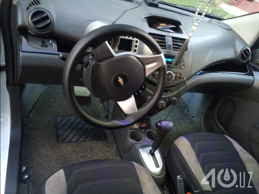 Chevrolet Uz Spark I