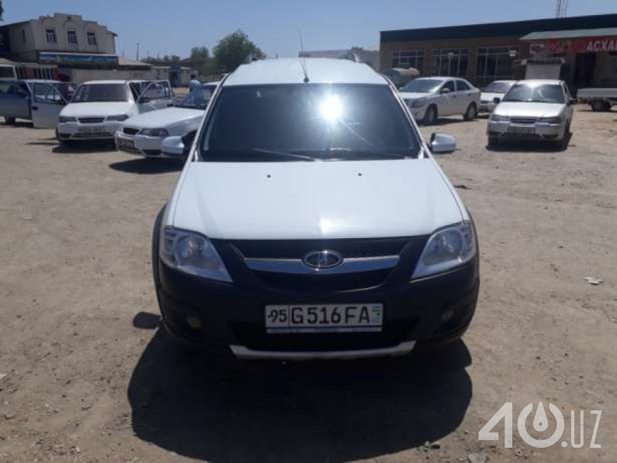 LADA (ВАЗ) Largus I