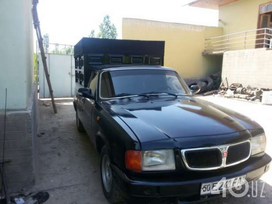 ГАЗ 3110 «Волга»