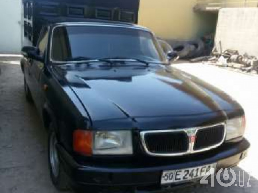 ГАЗ 3110 «Волга»