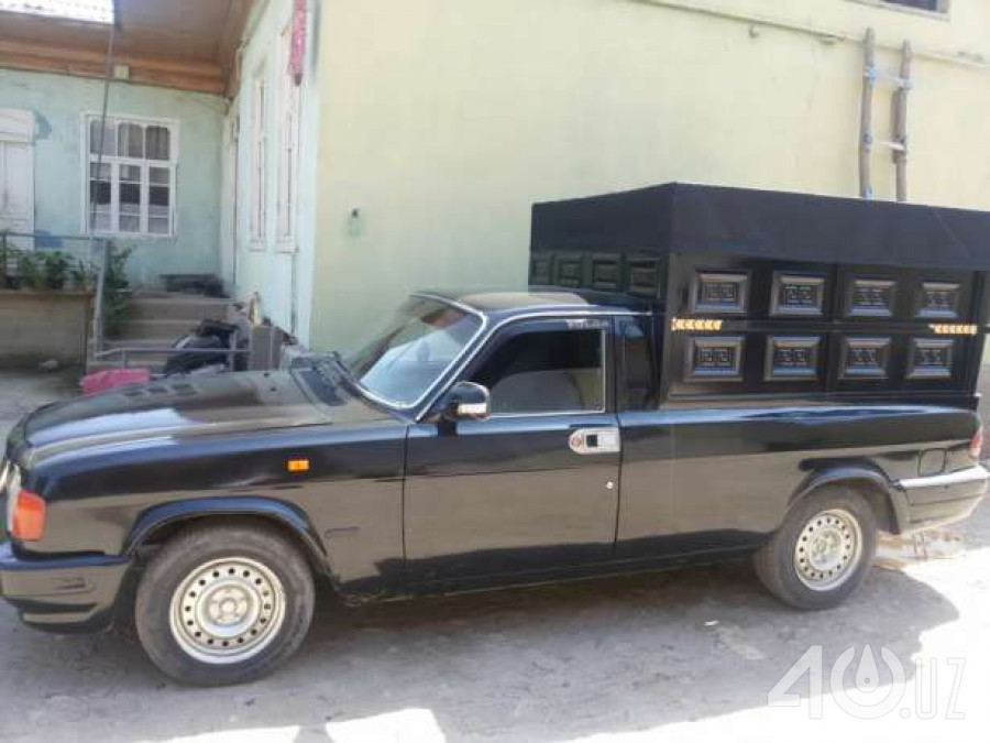 ГАЗ 3110 «Волга»
