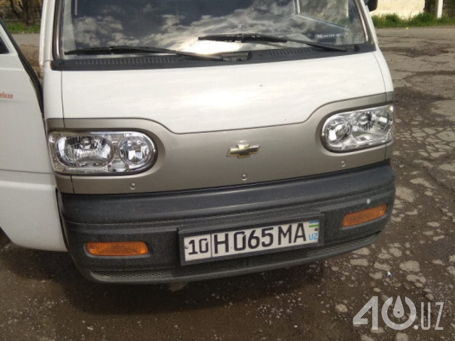 Chevrolet Uz Damas II