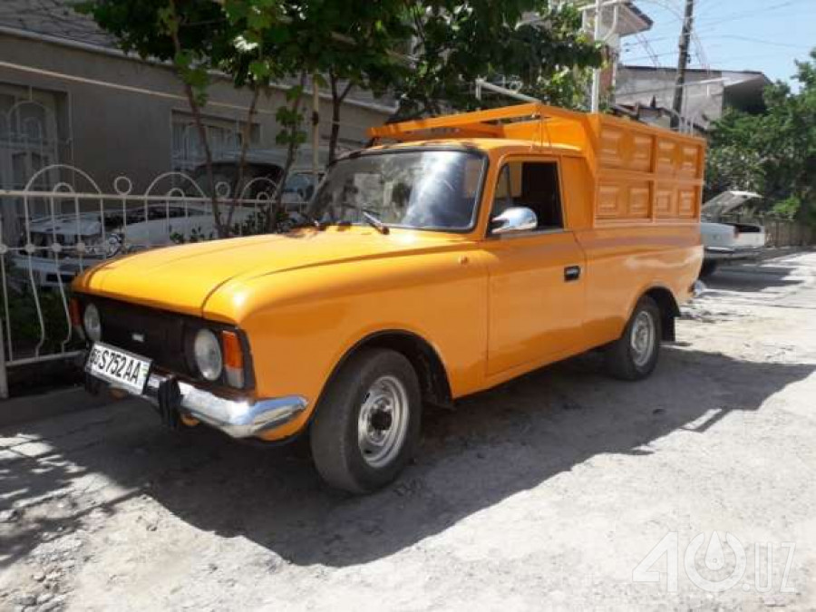 ИЖ 2715 I