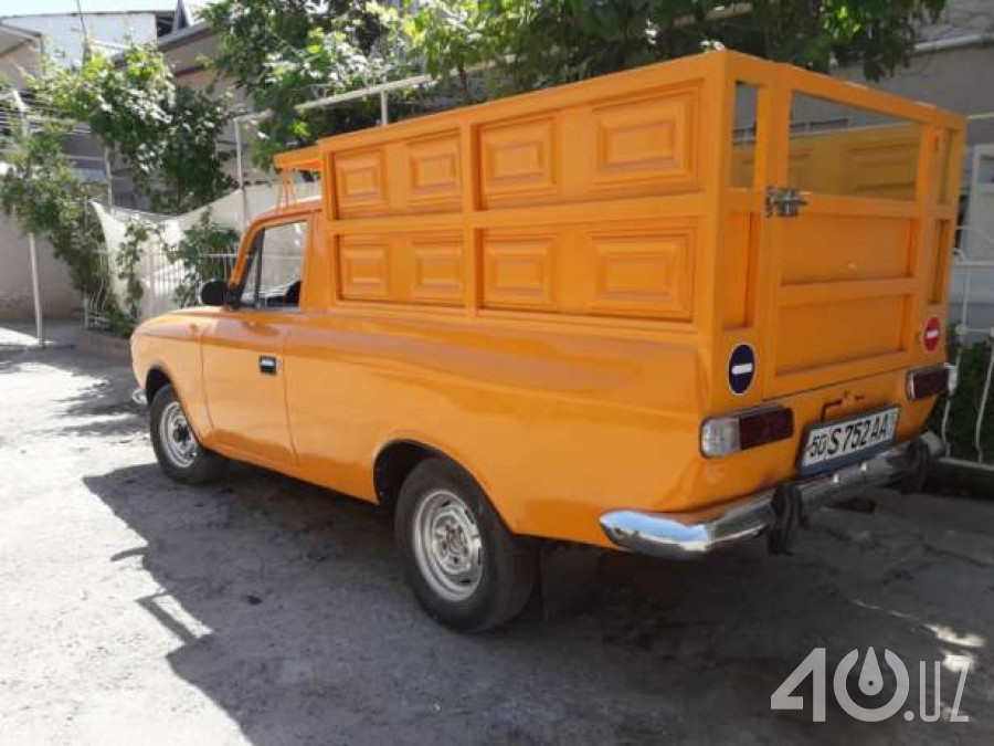 ИЖ 2715 I
