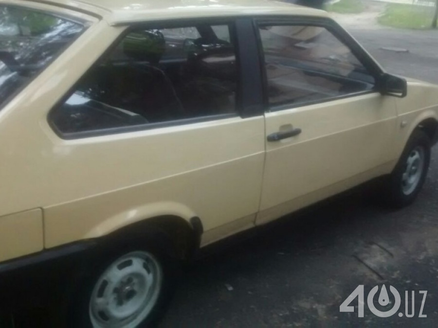 LADA (ВАЗ) 2108