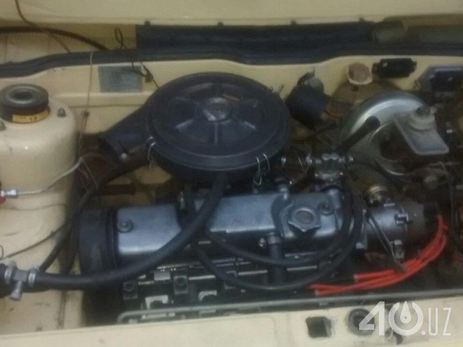 LADA (ВАЗ) 2108