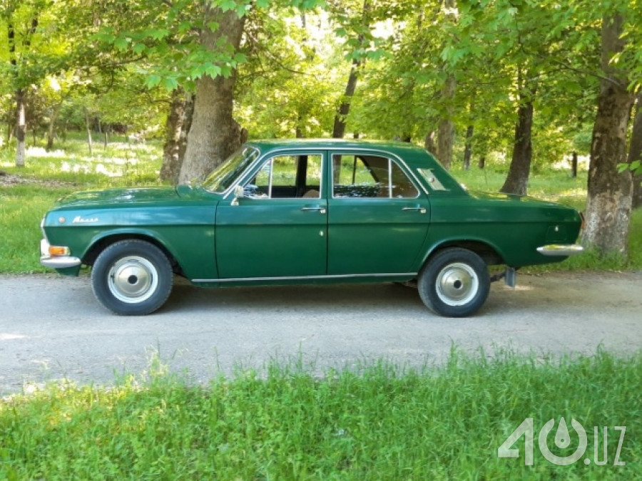 ГАЗ 24 «Волга» I (24)