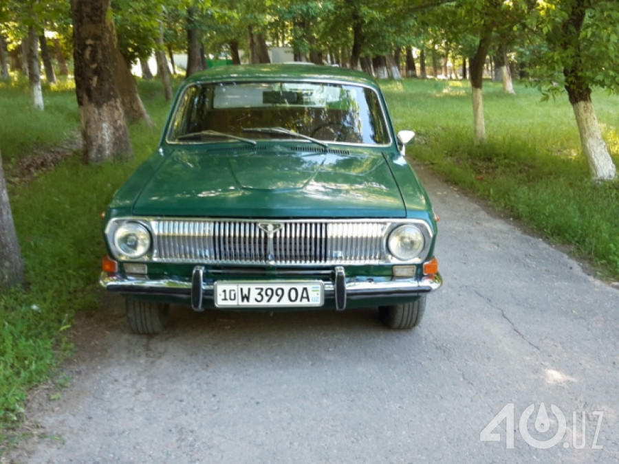 ГАЗ 24 «Волга» I (24)
