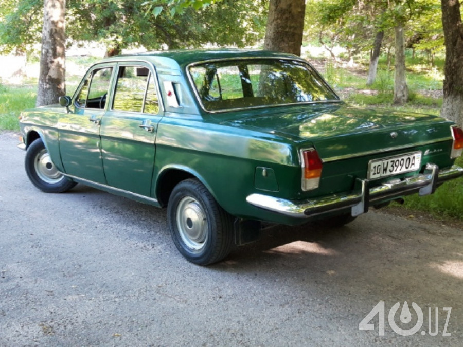 ГАЗ 24 «Волга» I (24)