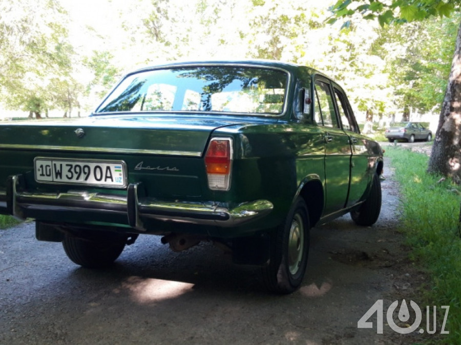 ГАЗ 24 «Волга» I (24)