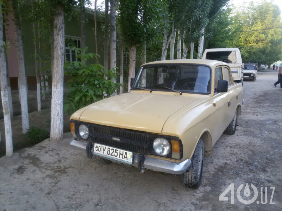 ИЖ Москвич-412