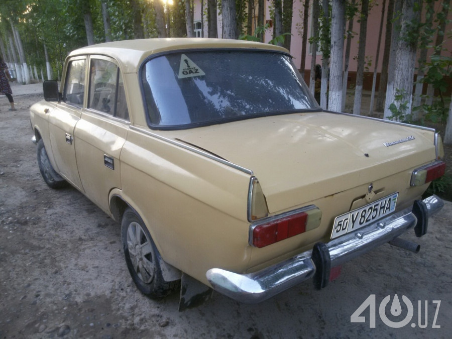 ИЖ Москвич-412