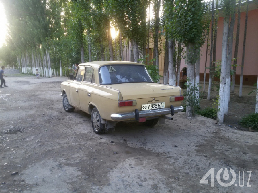 ИЖ Москвич-412