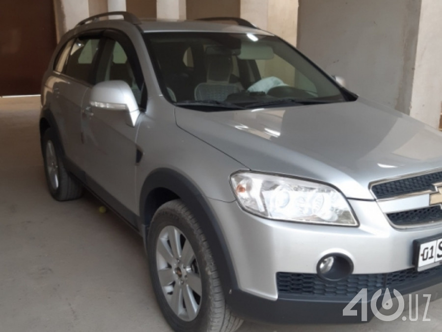 Chevrolet Uz Captiva I