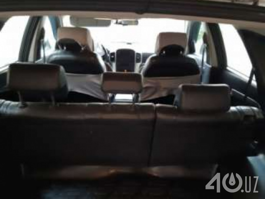 Chevrolet Uz Captiva I