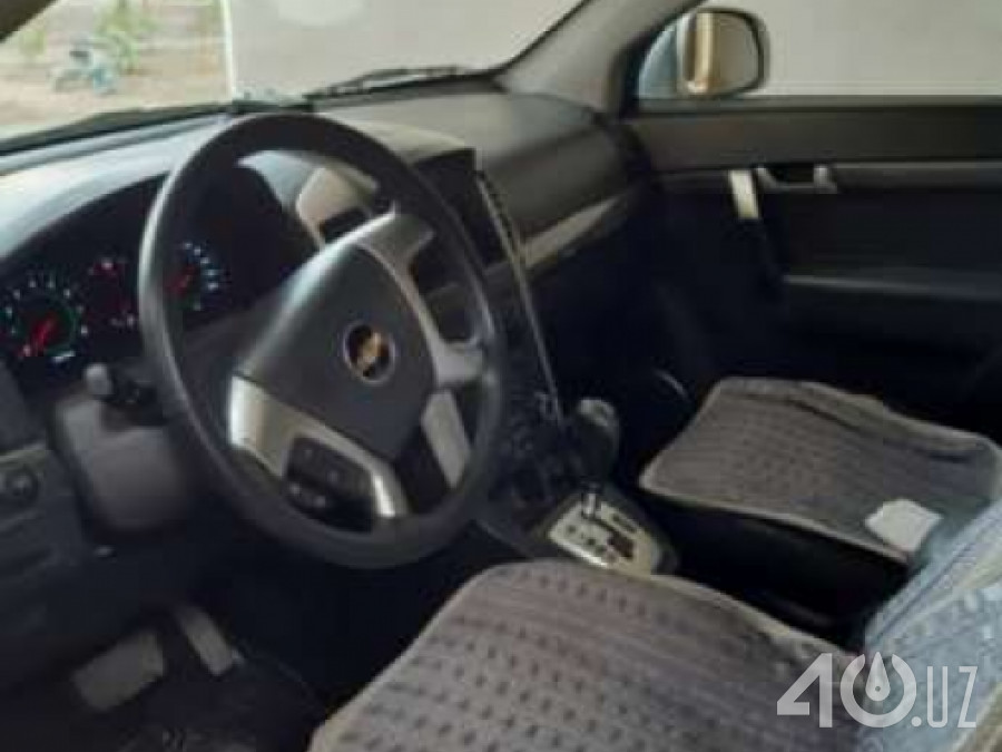 Chevrolet Uz Captiva I