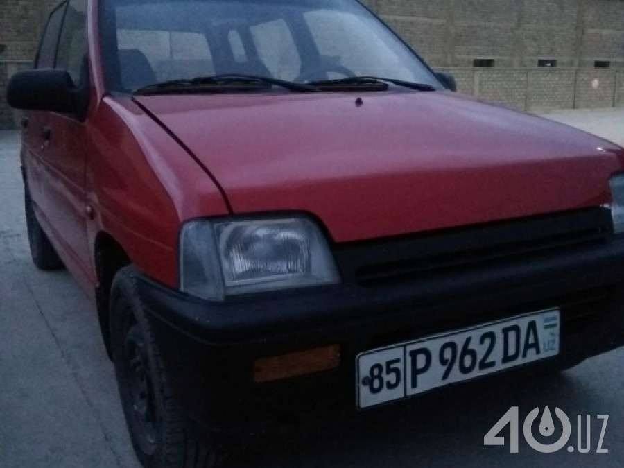 Daewoo Uz Tico